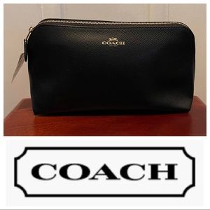 NWT Coach F53387 Cosmetic Bag